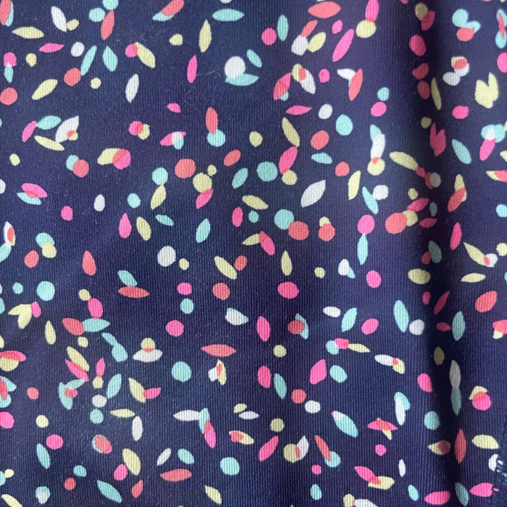 ☀️Colorful Patterned Gap Yoga pants, girls, XL - Picture 2 of 6